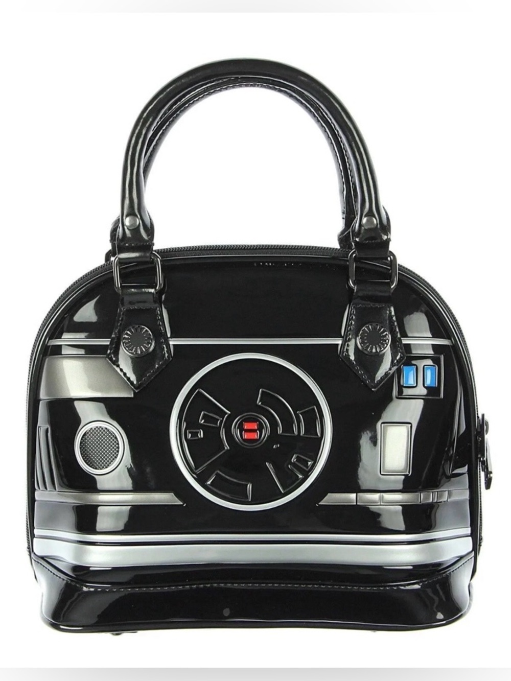 NWT Loungefly(pre-Funko) Star Wars BB9E droid dome purse
